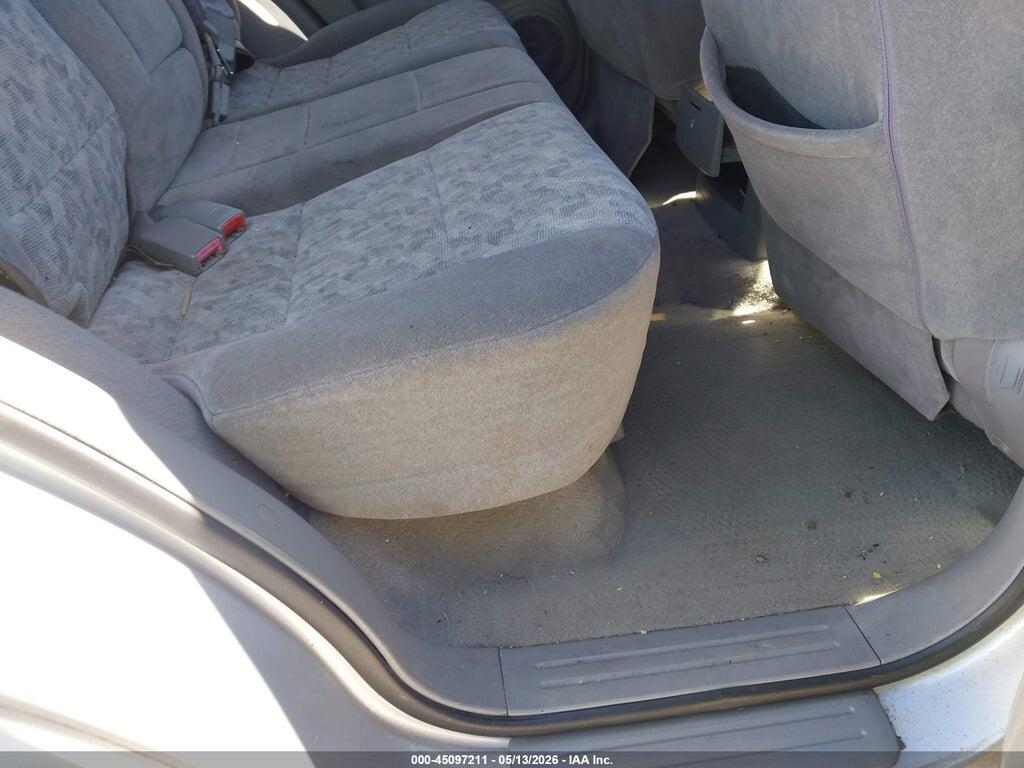 KNDJD733X65633544 2006 KIA SORENTO photo no. 8
