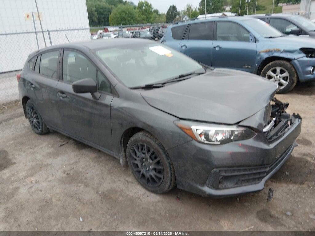 4S3GTAB6XL3704464 2020 SUBARU IMPREZA photo no. 1