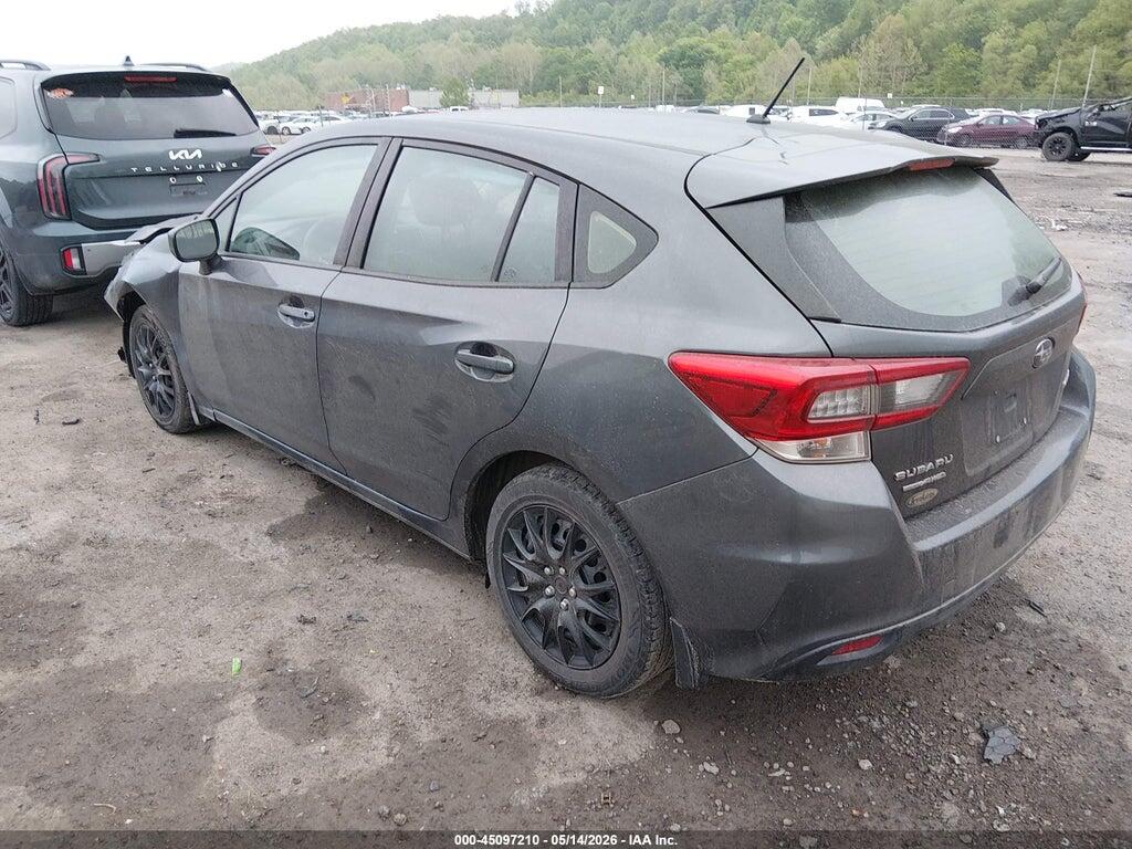 4S3GTAB6XL3704464 2020 SUBARU IMPREZA photo no. 3