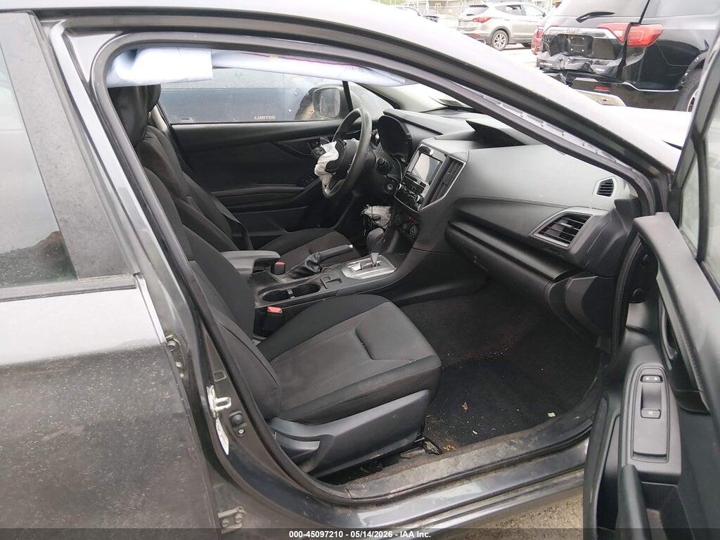 4S3GTAB6XL3704464 2020 SUBARU IMPREZA photo no. 5