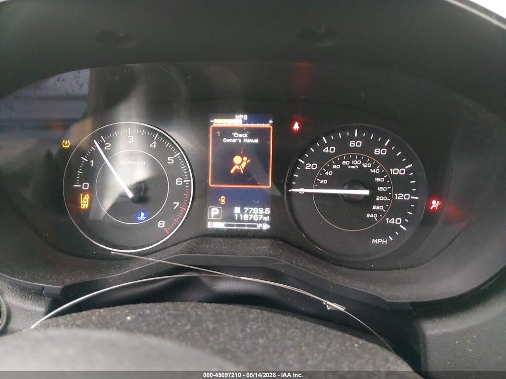 4S3GTAB6XL3704464 2020 SUBARU IMPREZA photo no. 7