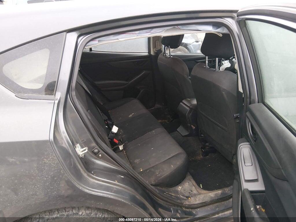4S3GTAB6XL3704464 2020 SUBARU IMPREZA photo no. 8