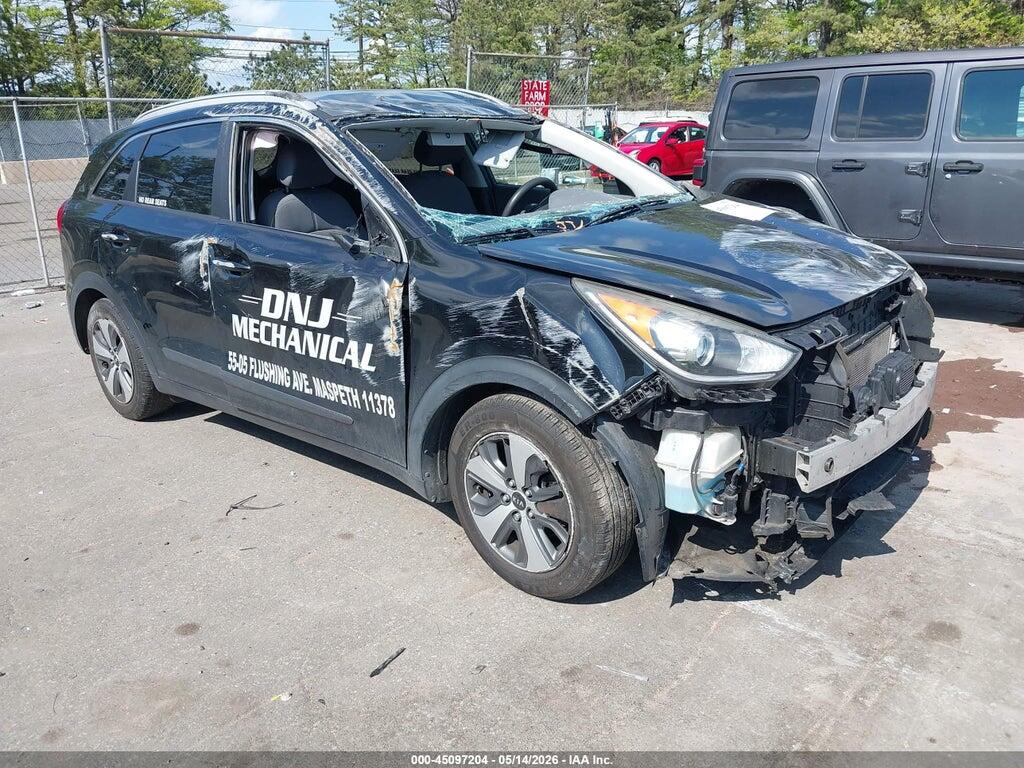 KNDCB3LC8J5211577 2018 KIA NIRO photo no. 1