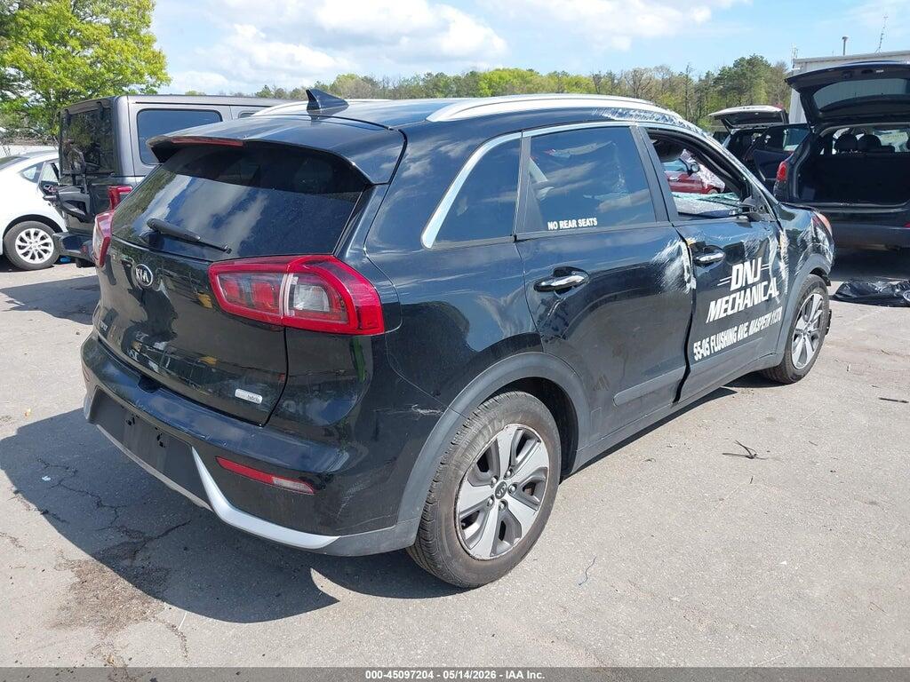 KNDCB3LC8J5211577 2018 KIA NIRO photo no. 4