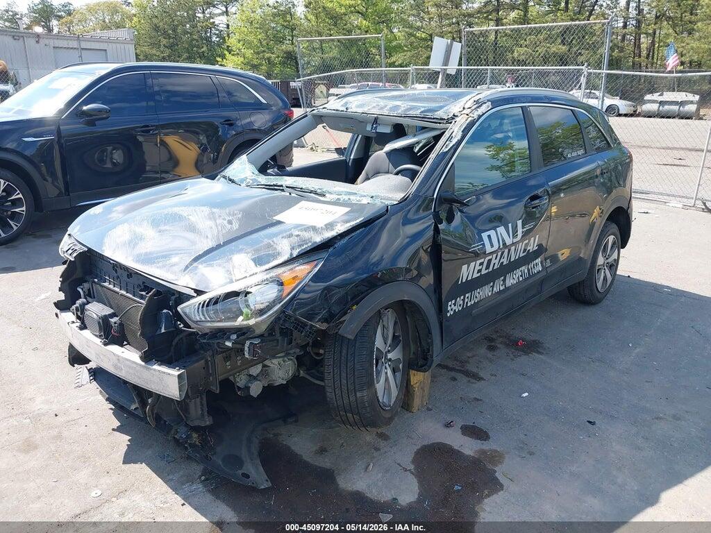 KNDCB3LC8J5211577 2018 KIA NIRO photo no. 6