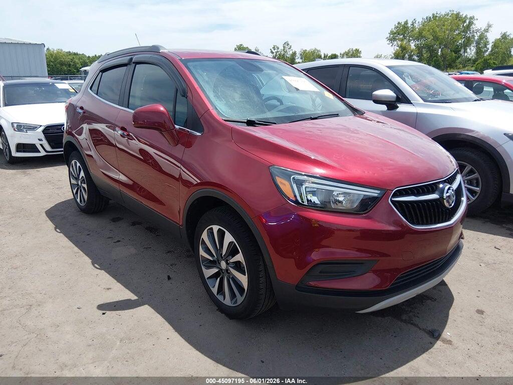 KL4CJESM4NB514561 2022 BUICK ENCORE photo no. 1