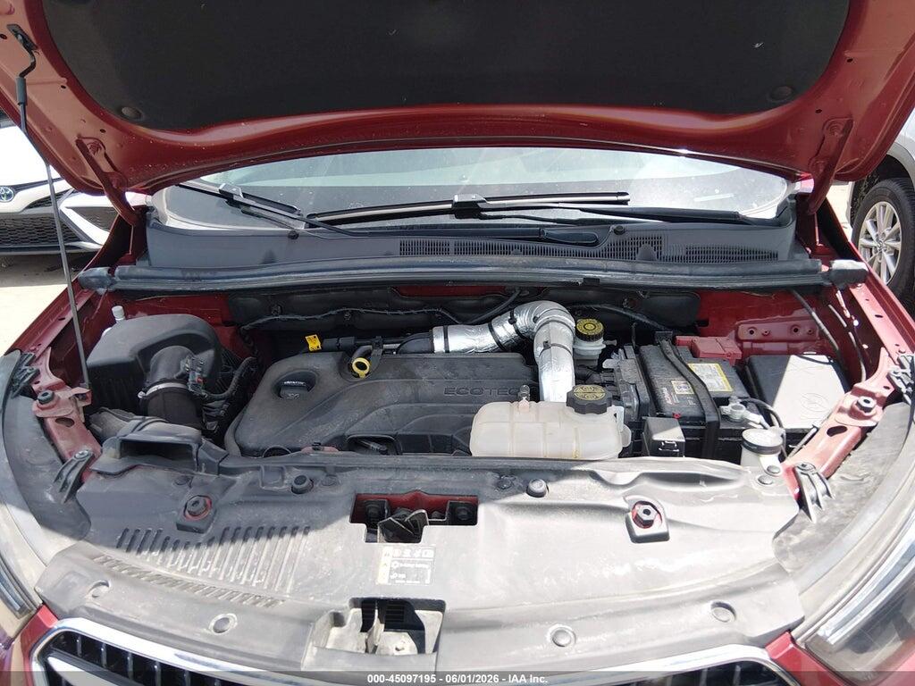 KL4CJESM4NB514561 2022 BUICK ENCORE photo no. 10