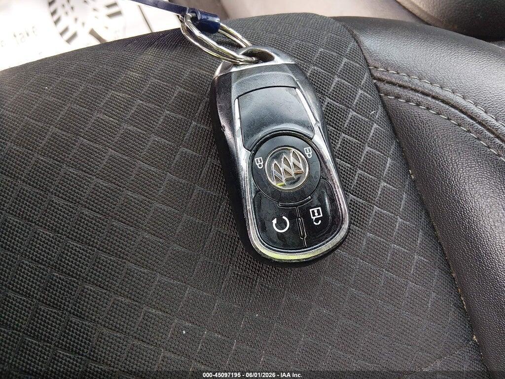 KL4CJESM4NB514561 2022 BUICK ENCORE photo no. 11