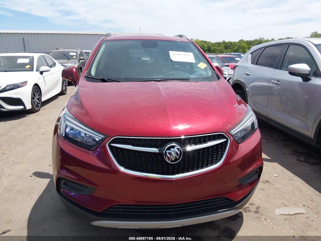KL4CJESM4NB514561 2022 BUICK ENCORE photo no. 12