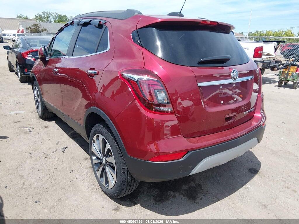 KL4CJESM4NB514561 2022 BUICK ENCORE photo no. 3