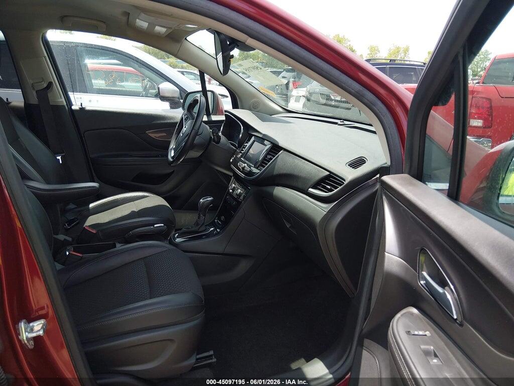 KL4CJESM4NB514561 2022 BUICK ENCORE photo no. 5