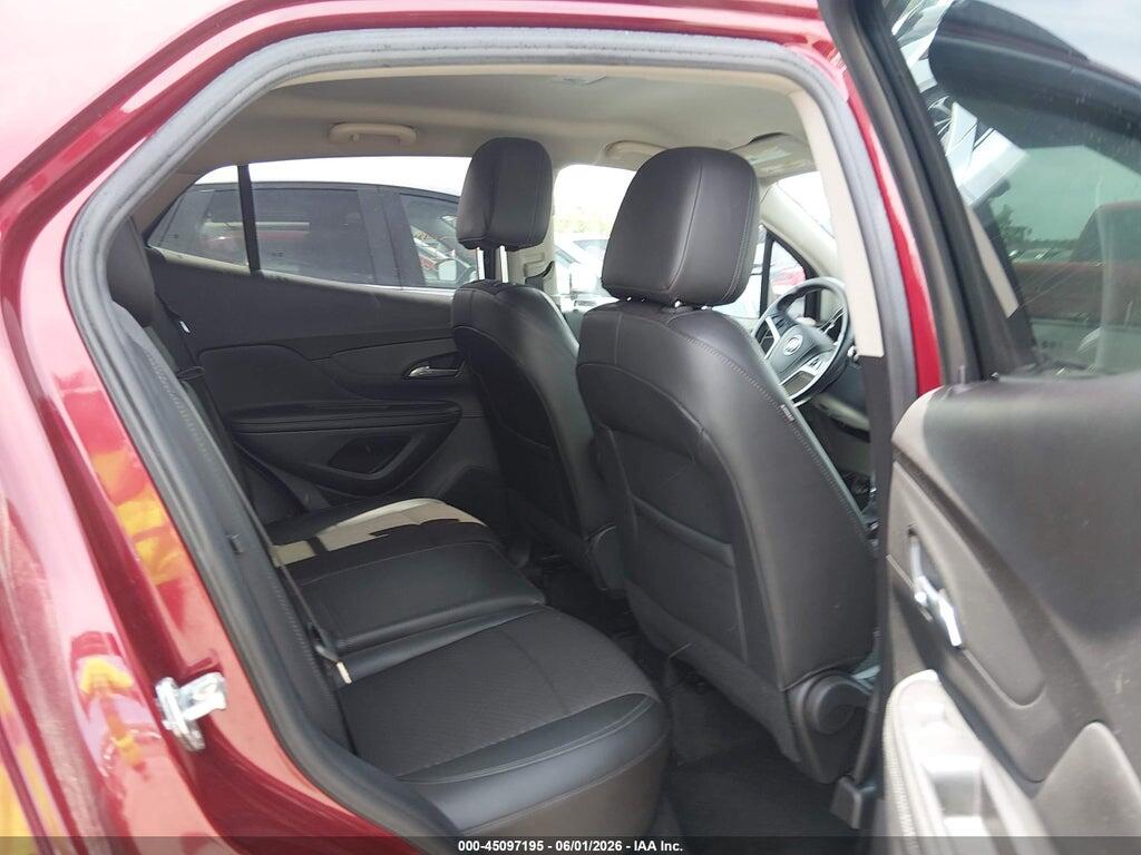 KL4CJESM4NB514561 2022 BUICK ENCORE photo no. 8