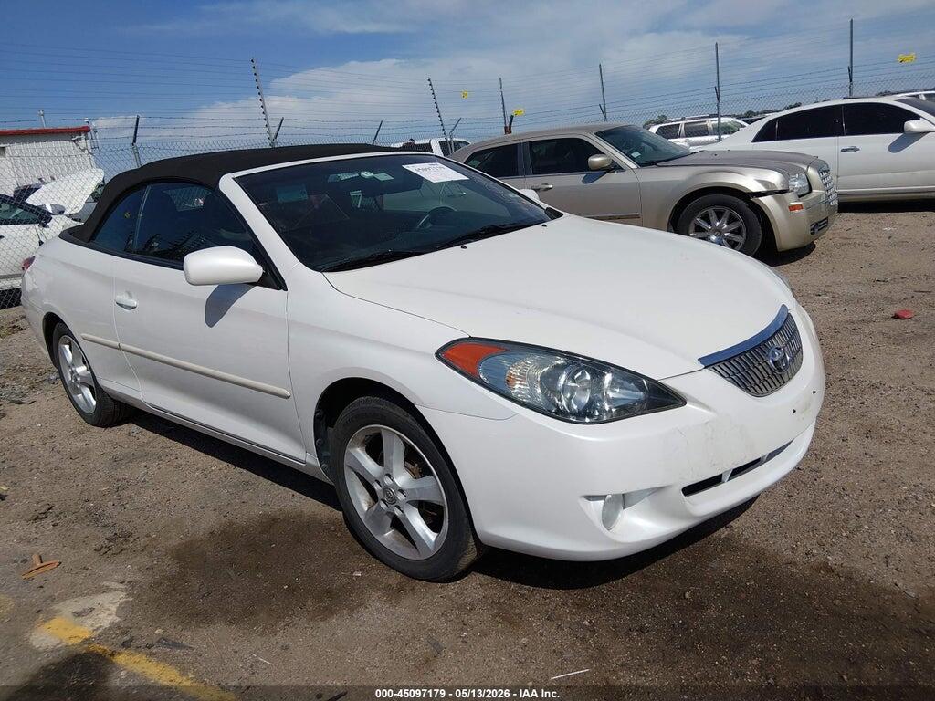 4T1FA38P16U095286 2006 TOYOTA CAMRY SOLARA photo no. 1