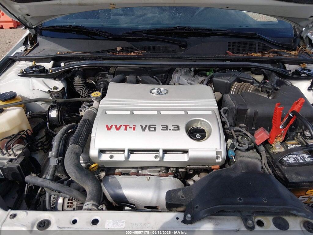 4T1FA38P16U095286 2006 TOYOTA CAMRY SOLARA photo no. 10