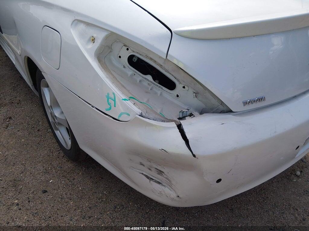 4T1FA38P16U095286 2006 TOYOTA CAMRY SOLARA photo no. 6