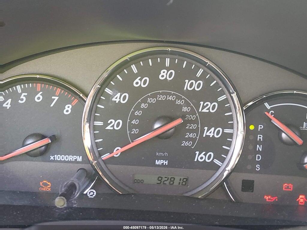 4T1FA38P16U095286 2006 TOYOTA CAMRY SOLARA photo no. 7