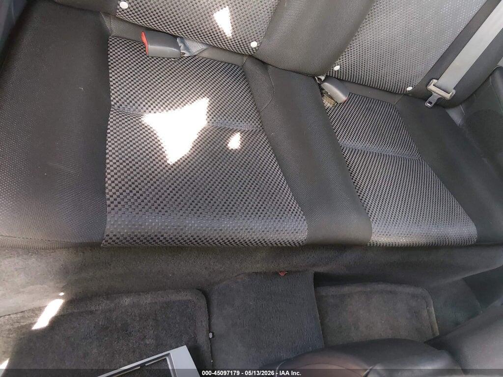 4T1FA38P16U095286 2006 TOYOTA CAMRY SOLARA photo no. 8
