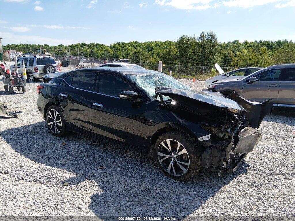 1N4AA6AP5GC445235 2016 NISSAN MAXIMA photo no. 1
