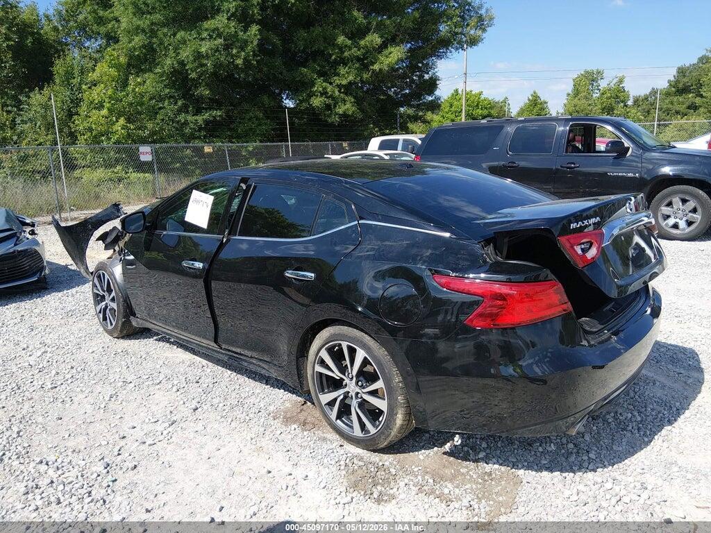 1N4AA6AP5GC445235 2016 NISSAN MAXIMA photo no. 3