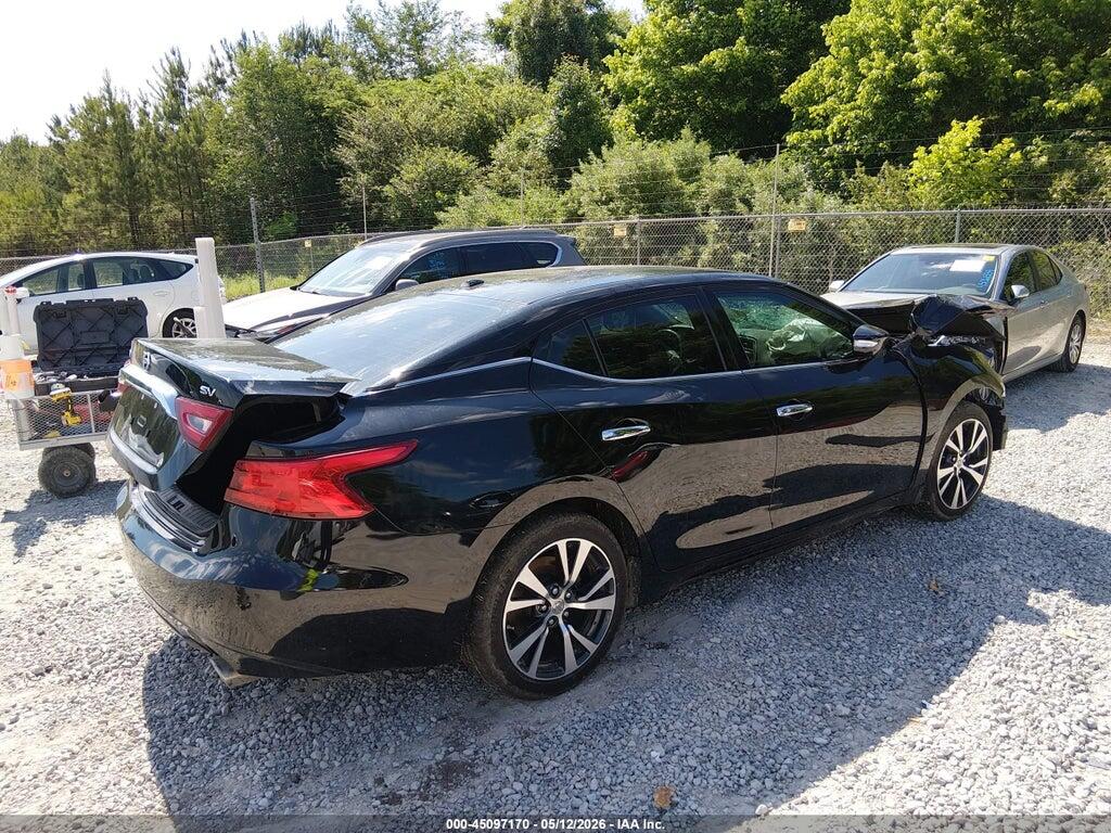 1N4AA6AP5GC445235 2016 NISSAN MAXIMA photo no. 4