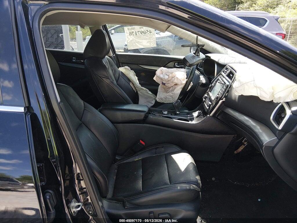 1N4AA6AP5GC445235 2016 NISSAN MAXIMA photo no. 5