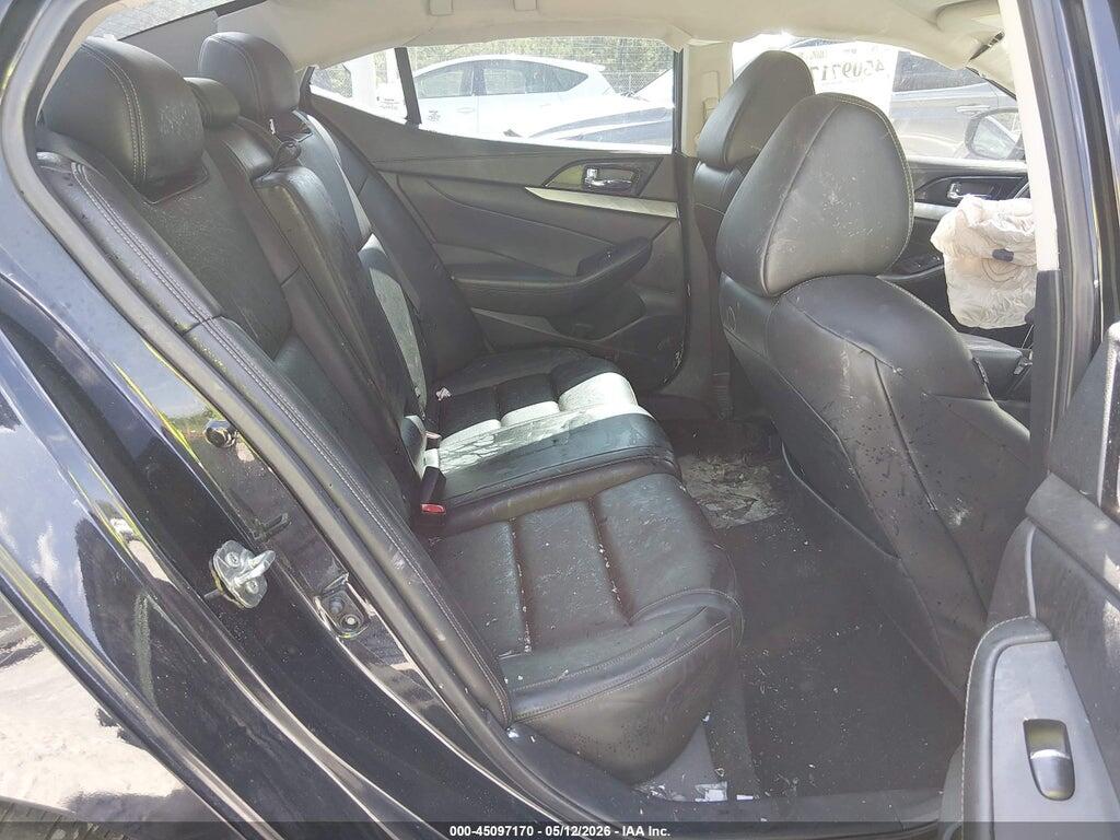 1N4AA6AP5GC445235 2016 NISSAN MAXIMA photo no. 8