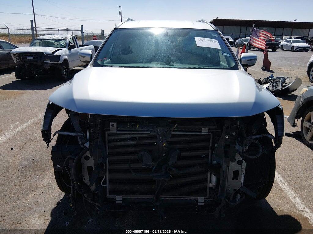 5N1DR2MN0KC600555 2019 NISSAN PATHFINDER photo no. 11