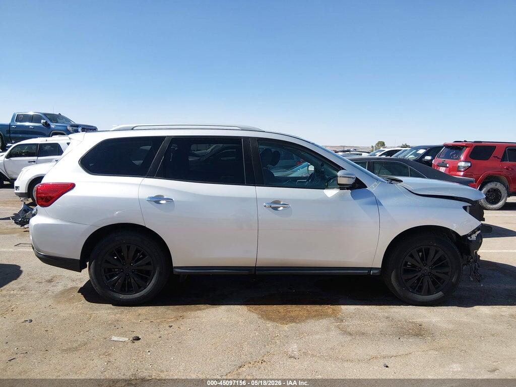 5N1DR2MN0KC600555 2019 NISSAN PATHFINDER photo no. 12