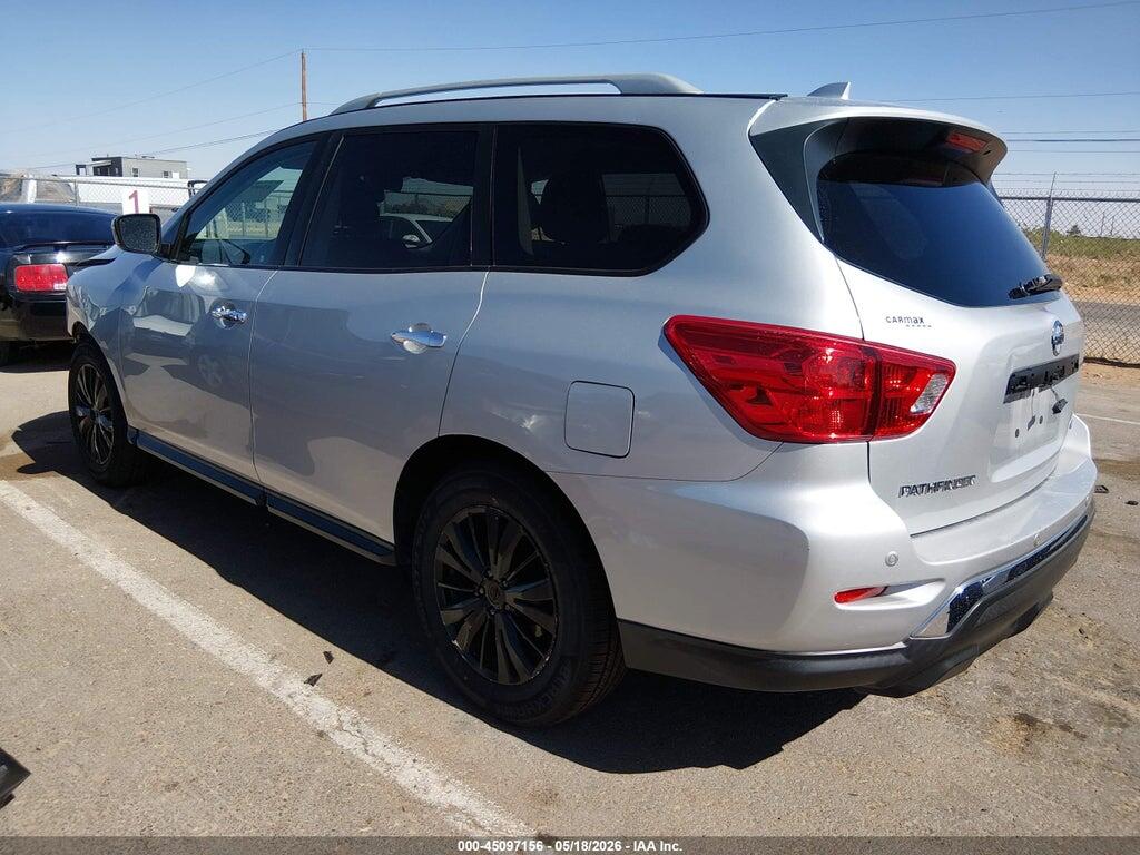 5N1DR2MN0KC600555 2019 NISSAN PATHFINDER photo no. 3