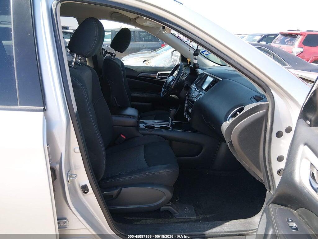 5N1DR2MN0KC600555 2019 NISSAN PATHFINDER photo no. 5