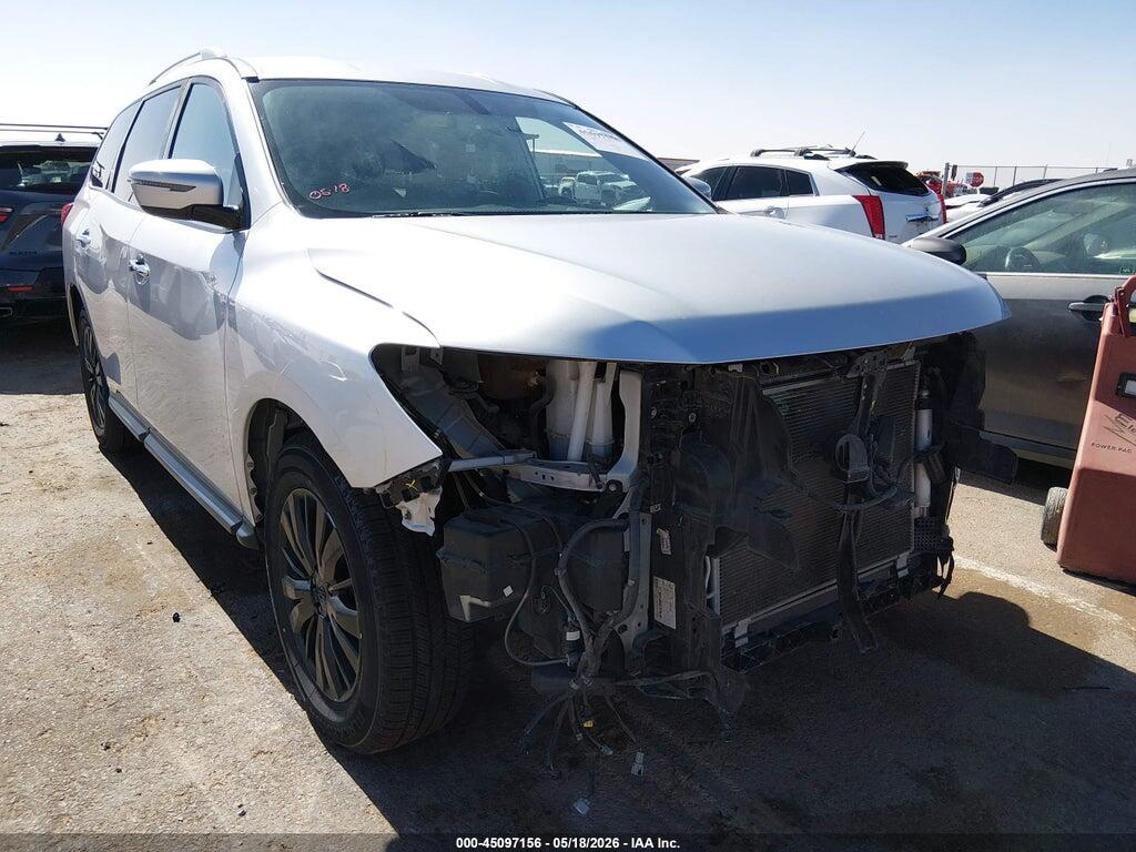 5N1DR2MN0KC600555 2019 NISSAN PATHFINDER photo no. 6