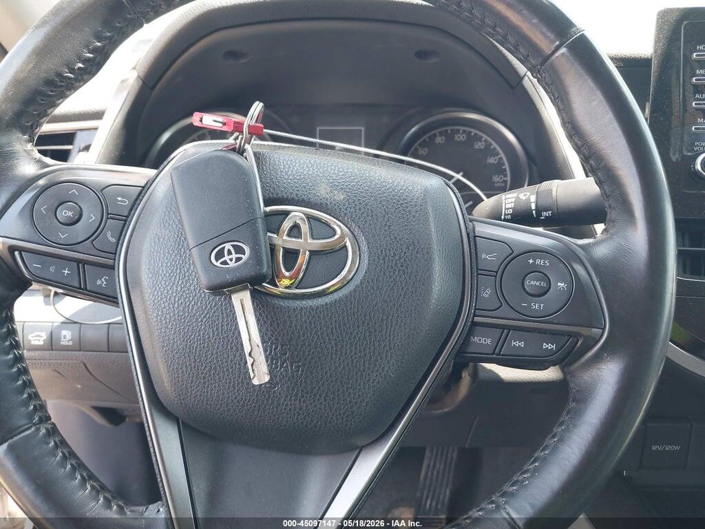 4T1G11AK2MU444637 2021 TOYOTA CAMRY photo no. 11