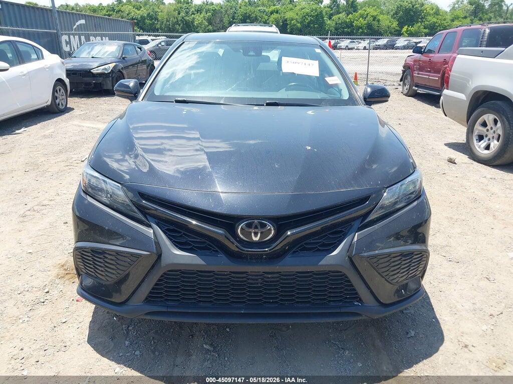 4T1G11AK2MU444637 2021 TOYOTA CAMRY photo no. 12
