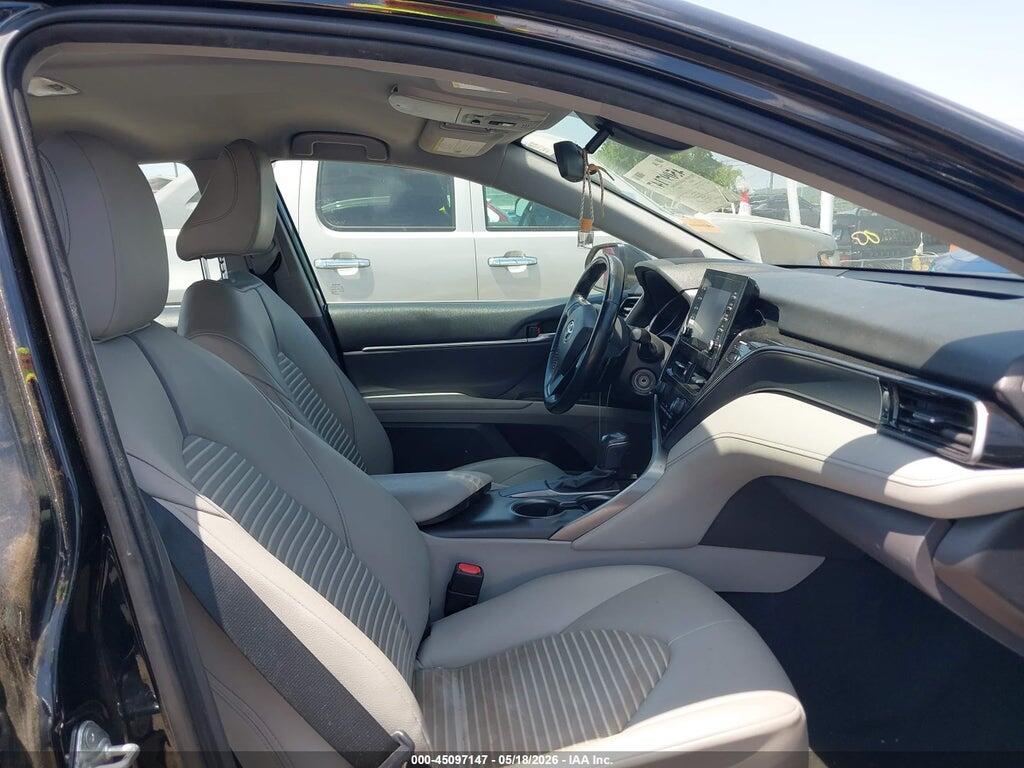 4T1G11AK2MU444637 2021 TOYOTA CAMRY photo no. 5