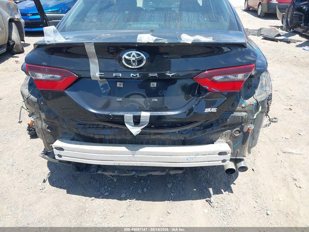 4T1G11AK2MU444637 2021 TOYOTA CAMRY photo no. 6