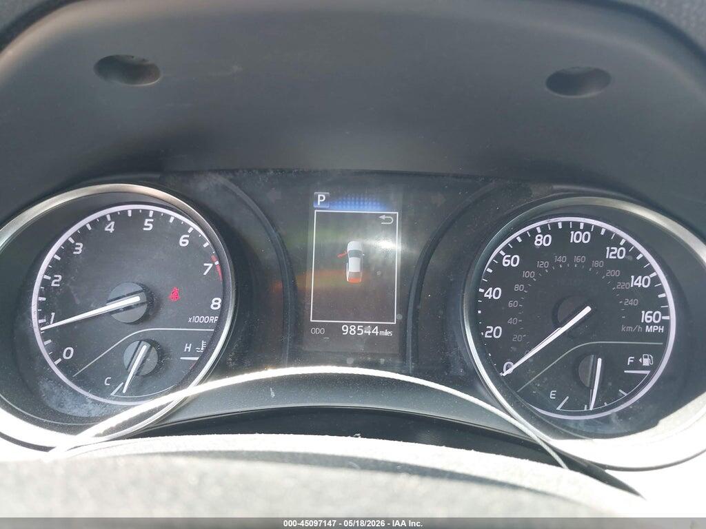 4T1G11AK2MU444637 2021 TOYOTA CAMRY photo no. 7