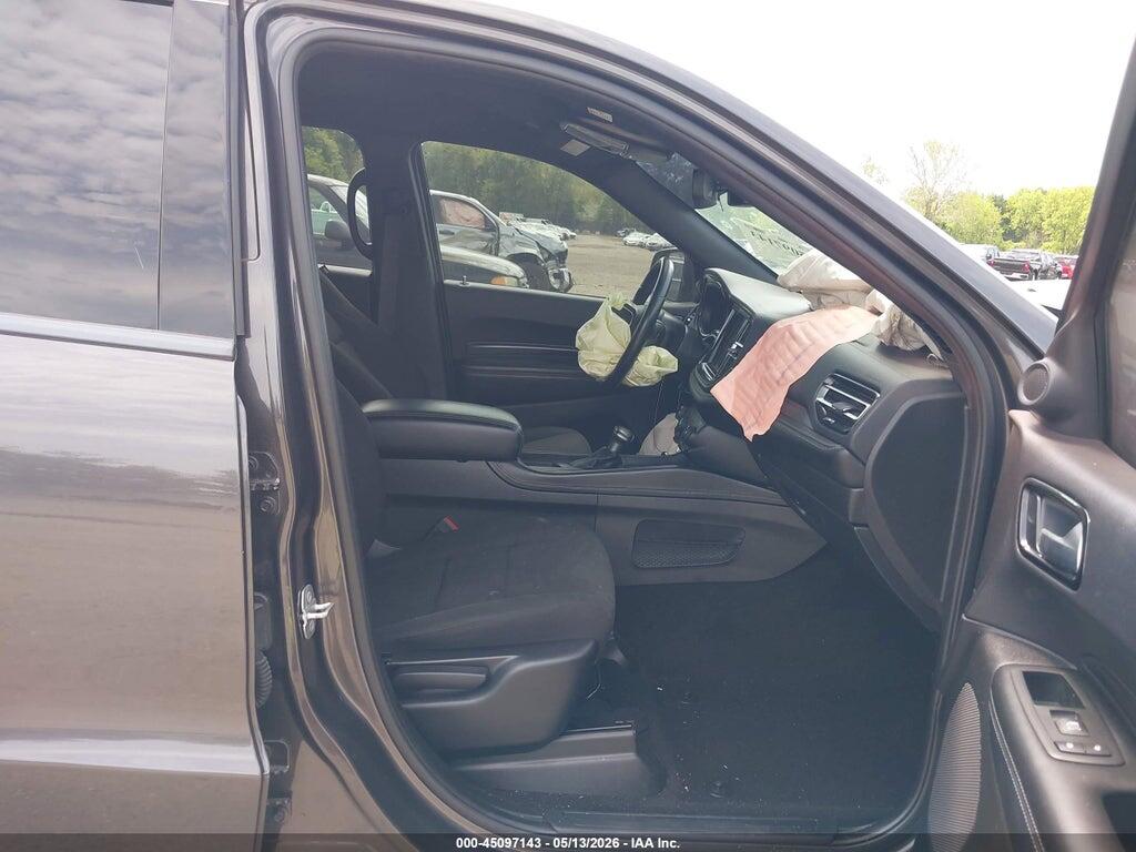 1C4RDJAG6MC697384 2021 DODGE DURANGO photo no. 5