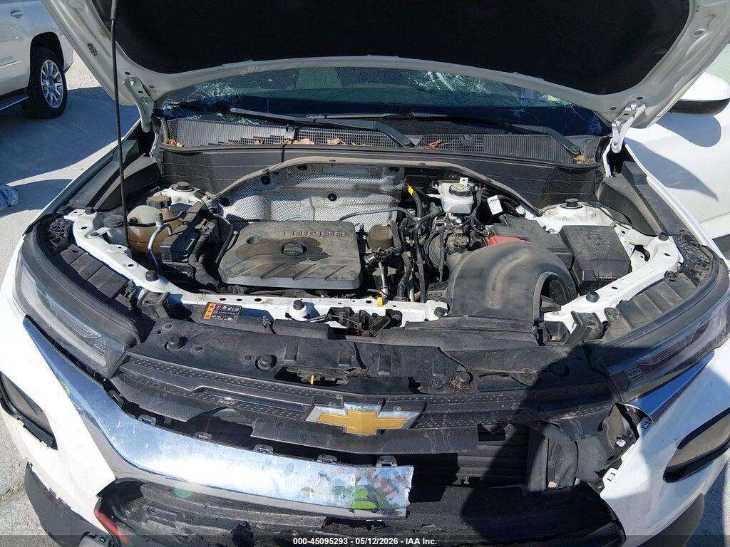 KL79MPSLXMB004429 2021 CHEVROLET TRAILBLAZER photo no. 10