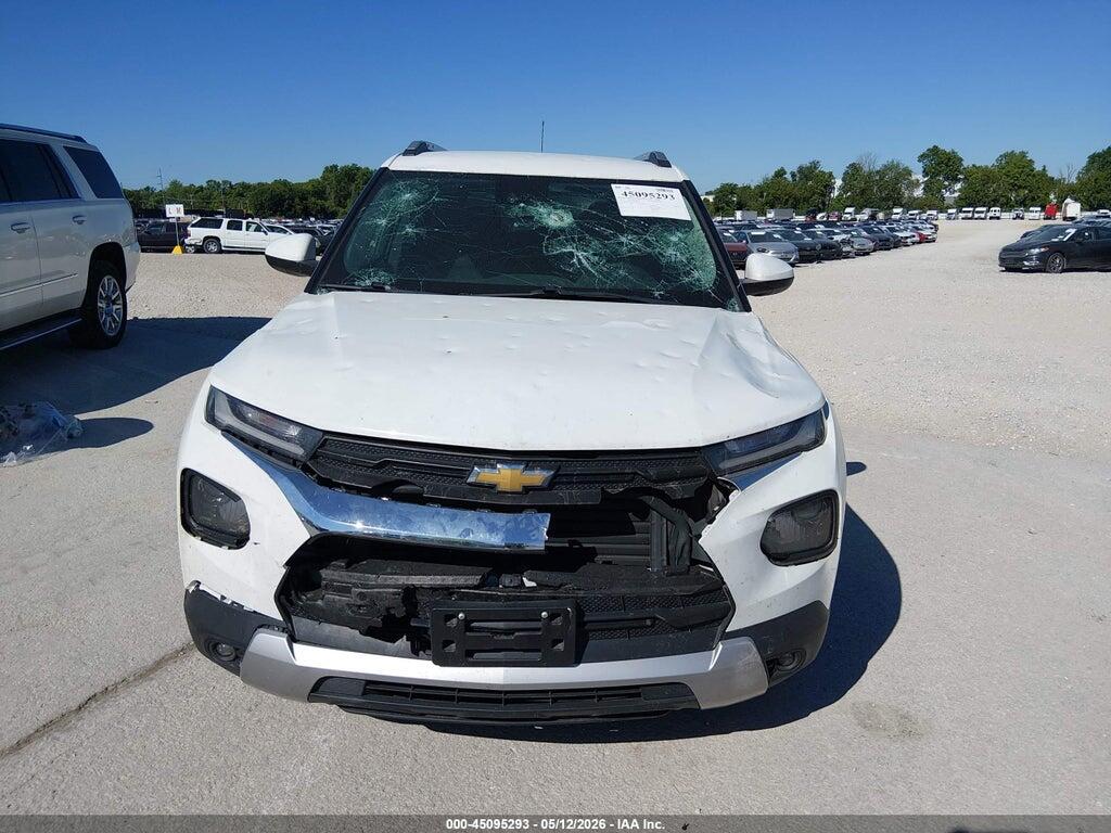 KL79MPSLXMB004429 2021 CHEVROLET TRAILBLAZER photo no. 12