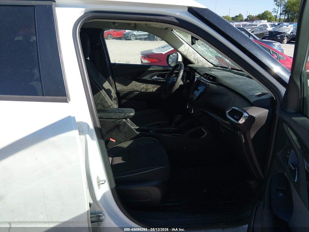 KL79MPSLXMB004429 2021 CHEVROLET TRAILBLAZER photo no. 5
