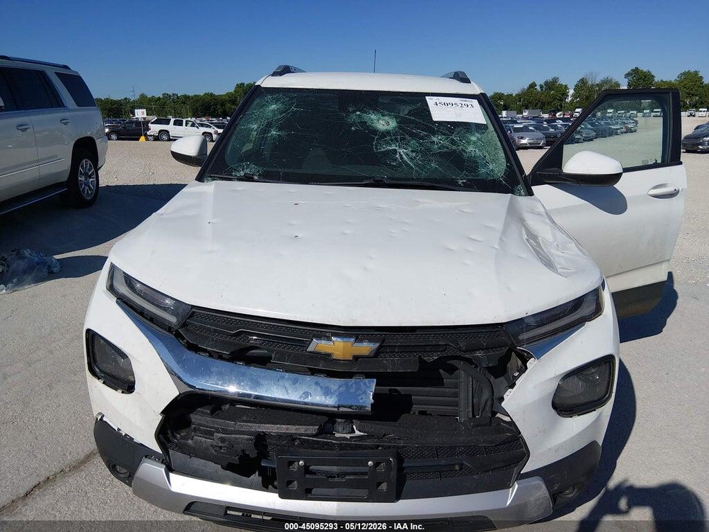 KL79MPSLXMB004429 2021 CHEVROLET TRAILBLAZER photo no. 6