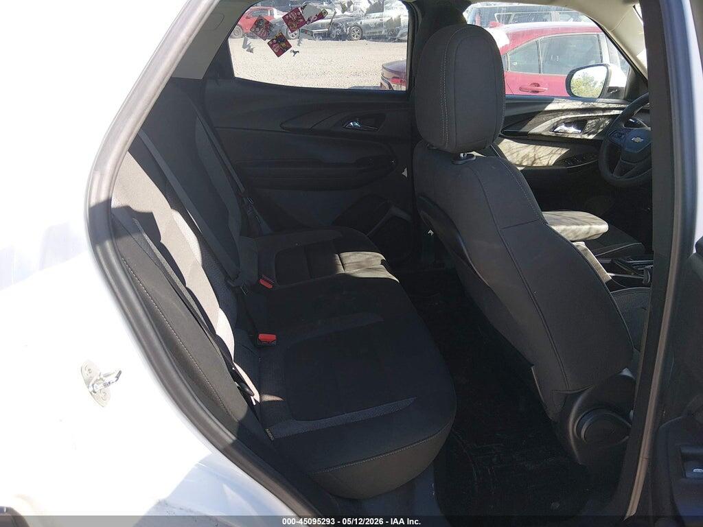 KL79MPSLXMB004429 2021 CHEVROLET TRAILBLAZER photo no. 8