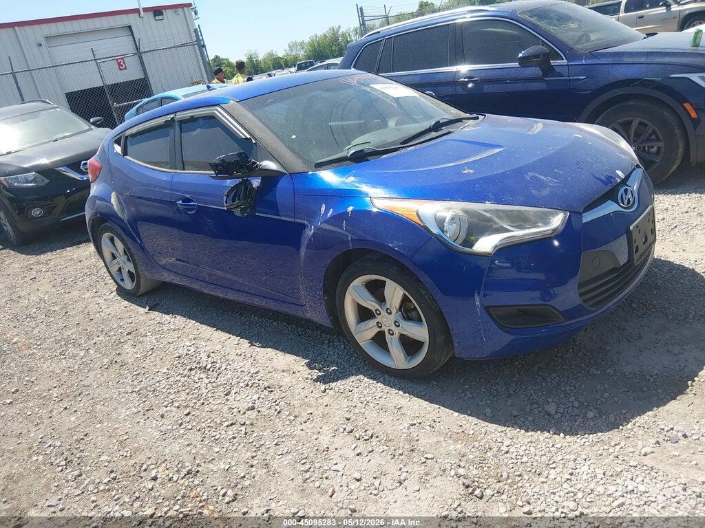 KMHTC6AD9EU215087 2014 HYUNDAI VELOSTER photo no. 1