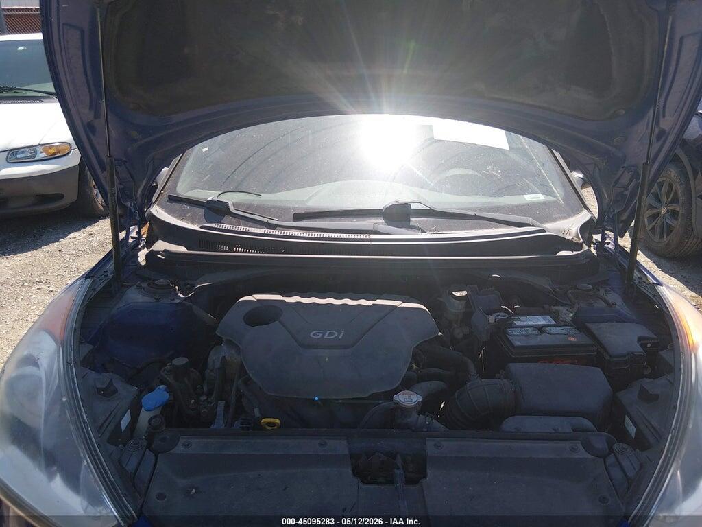 KMHTC6AD9EU215087 2014 HYUNDAI VELOSTER photo no. 10