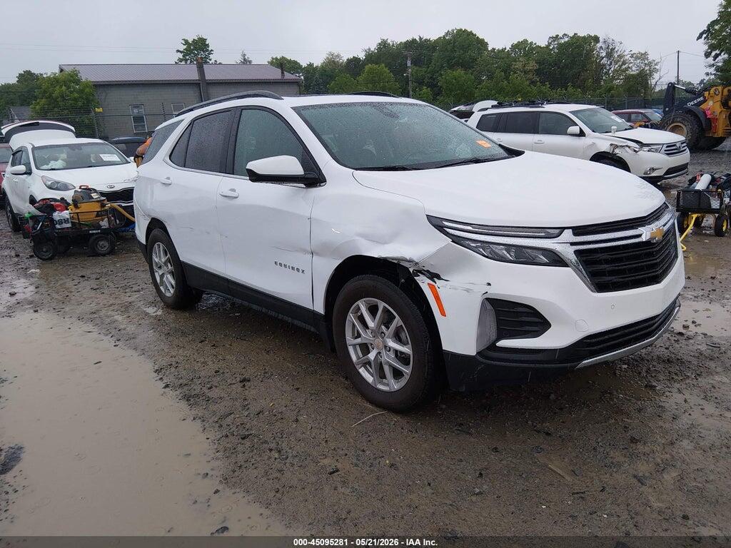 3GNAXUEG4PL100443 2023 CHEVROLET EQUINOX photo no. 1