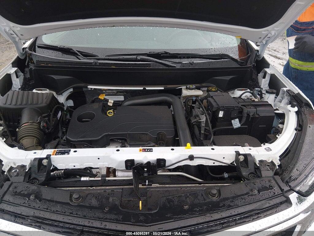 3GNAXUEG4PL100443 2023 CHEVROLET EQUINOX photo no. 10
