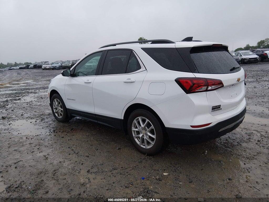 3GNAXUEG4PL100443 2023 CHEVROLET EQUINOX photo no. 3