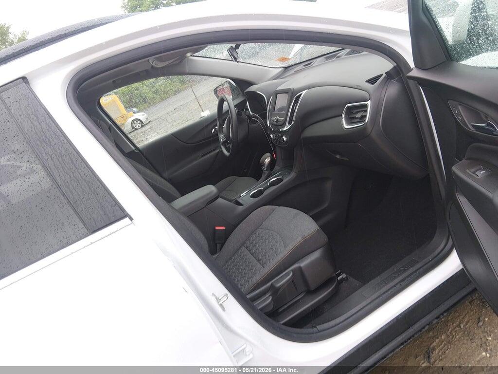 3GNAXUEG4PL100443 2023 CHEVROLET EQUINOX photo no. 5