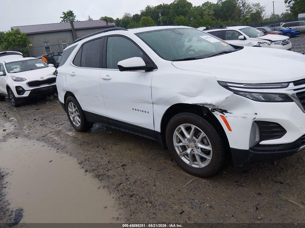 3GNAXUEG4PL100443 2023 CHEVROLET EQUINOX photo no. 6