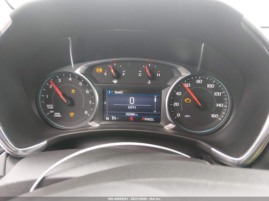 3GNAXUEG4PL100443 2023 CHEVROLET EQUINOX photo no. 7
